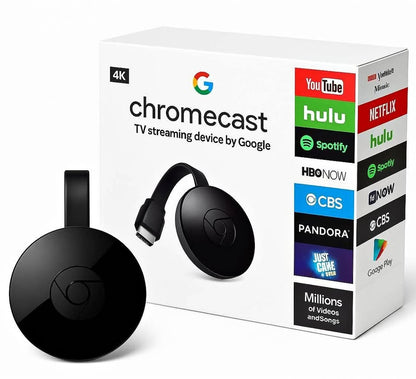 Chrome cast Pro 4k