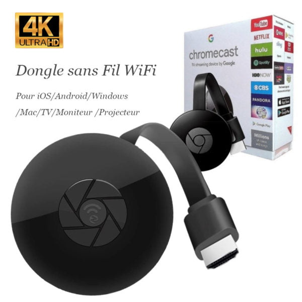 Chrome cast Pro 4k
